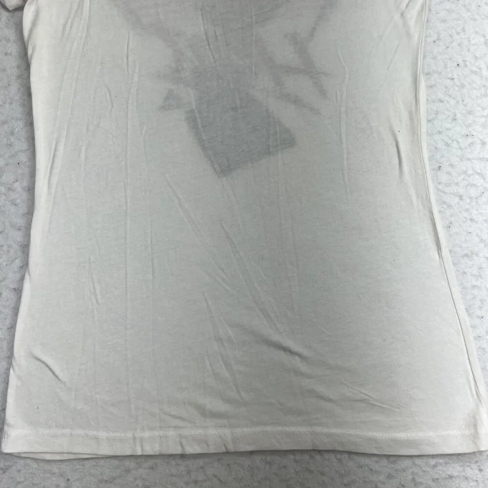 Adidas NBA Miami Heat Women's Medium Slim Fit 2012 Locker Room Champions T Shirt - Picture 10 of 12
